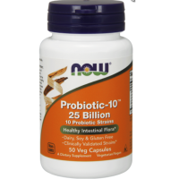 NOW Probiotic 10 25 Billion