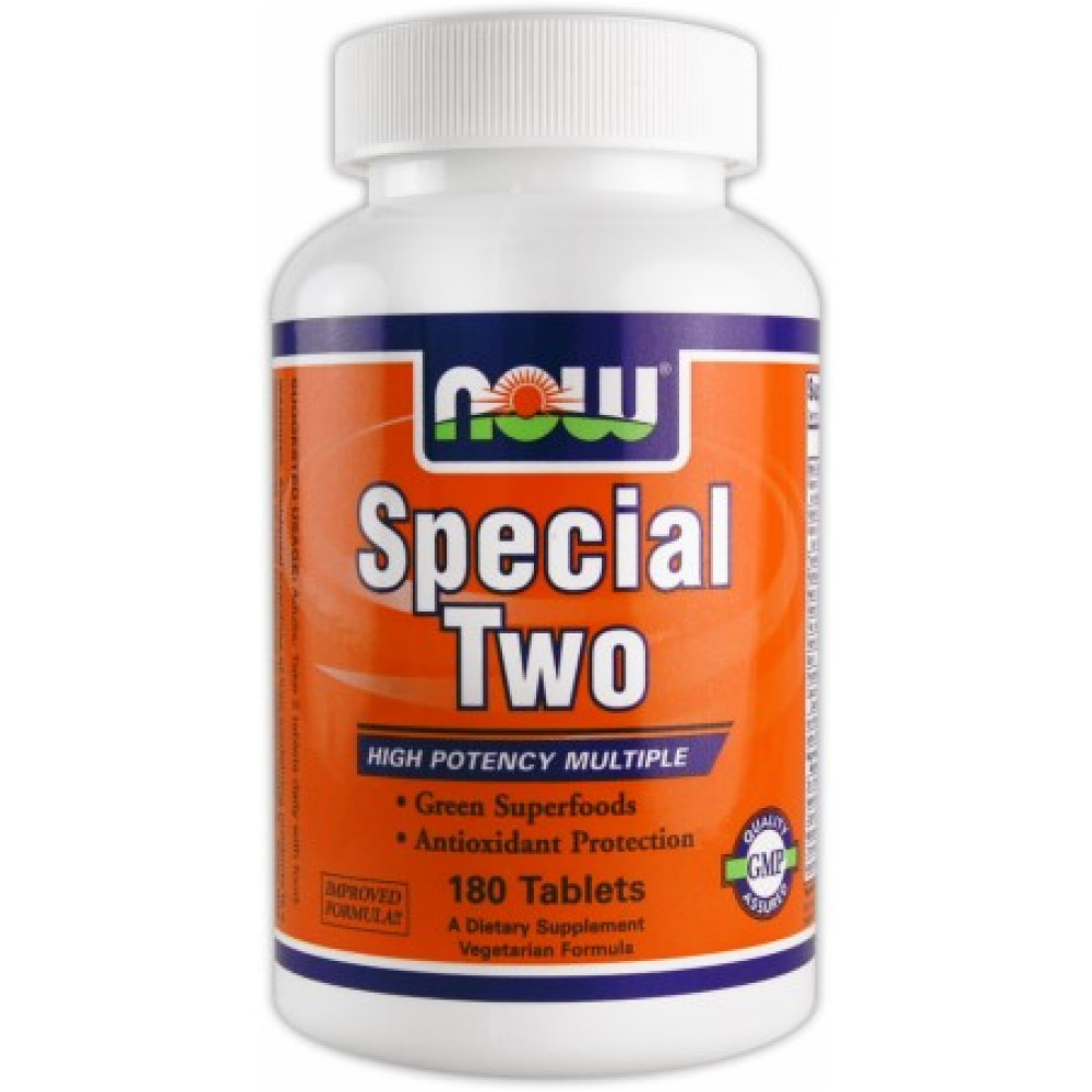 NOW Special Two, мультивітаміни
