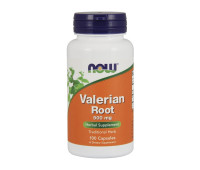 NOW Valerian Root 500 mg