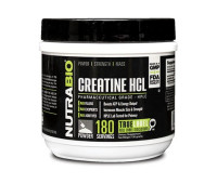 Nutrabio Creatine HCl