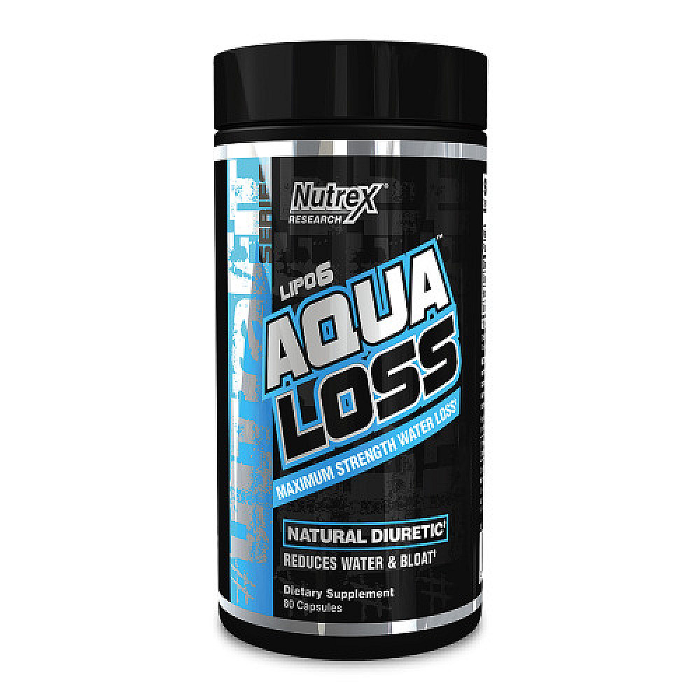 Nutrex Lipo 6 Aqua Loss