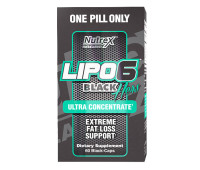 Nutrex Lipo 6 Black Hers Ultra Concentrate