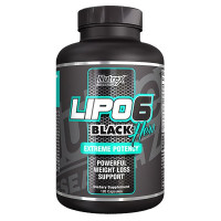 Nutrex Lipo 6 Black Hers