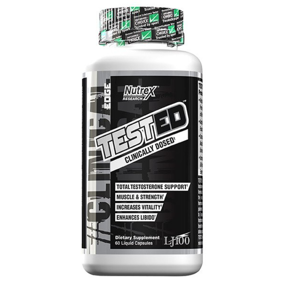 Nutrex Tested, еврикома довголиста