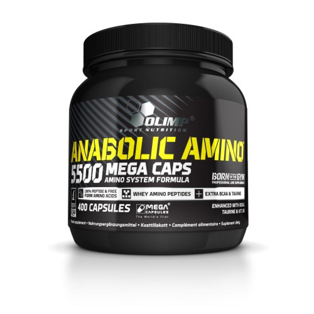 Olimp Labs Anabolic Amino 5500