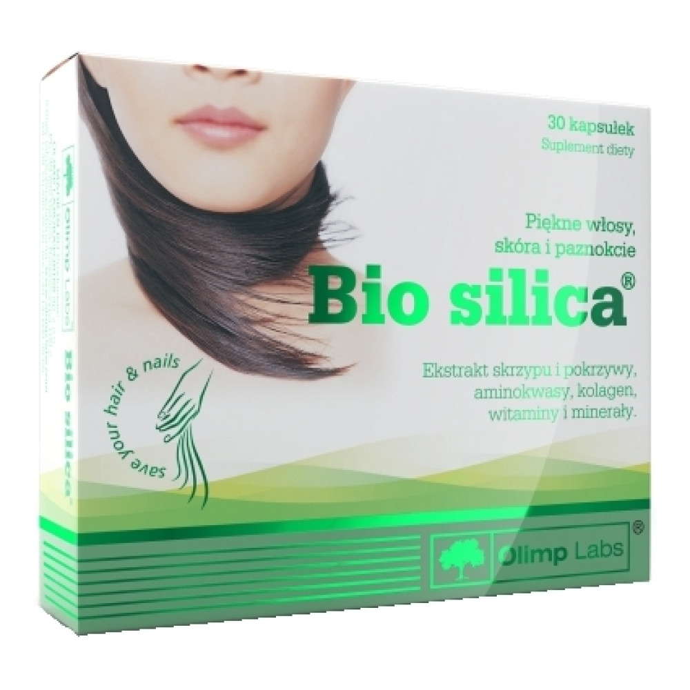Olimp Bio Silica, кремній