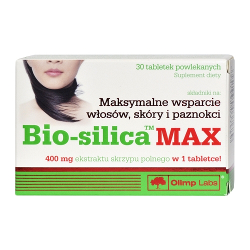 Фото Olimp Bio-Silica MAX