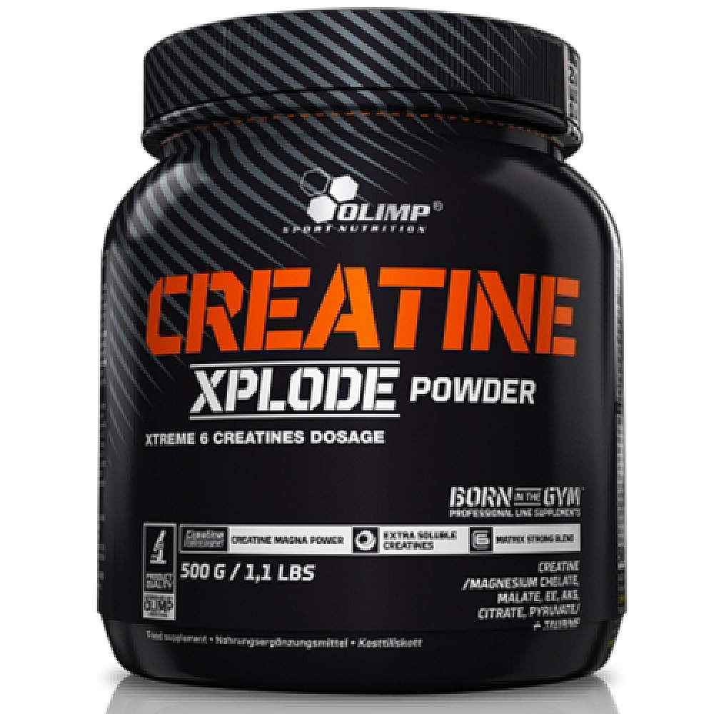Olimp Creatine Xplode