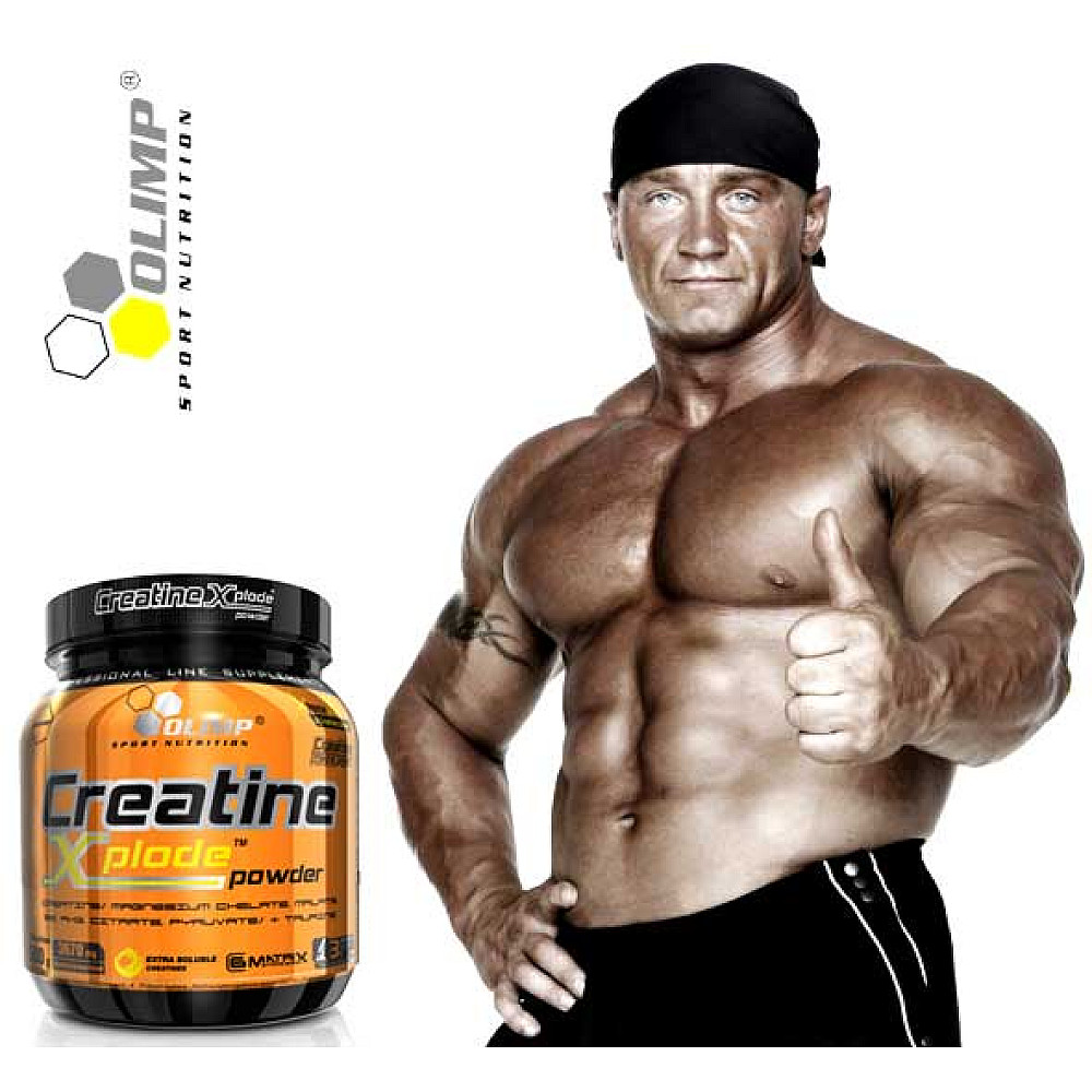 Olimp Creatine Xplode
