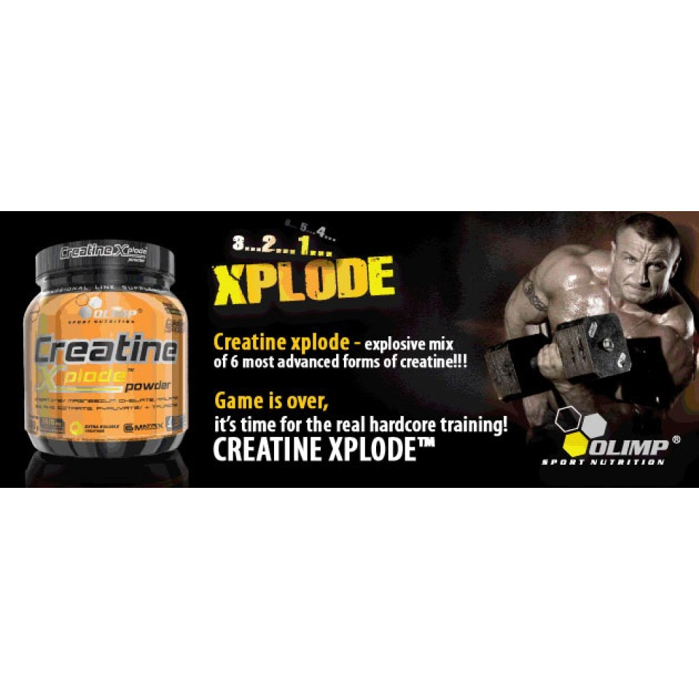 Olimp Creatine Xplode