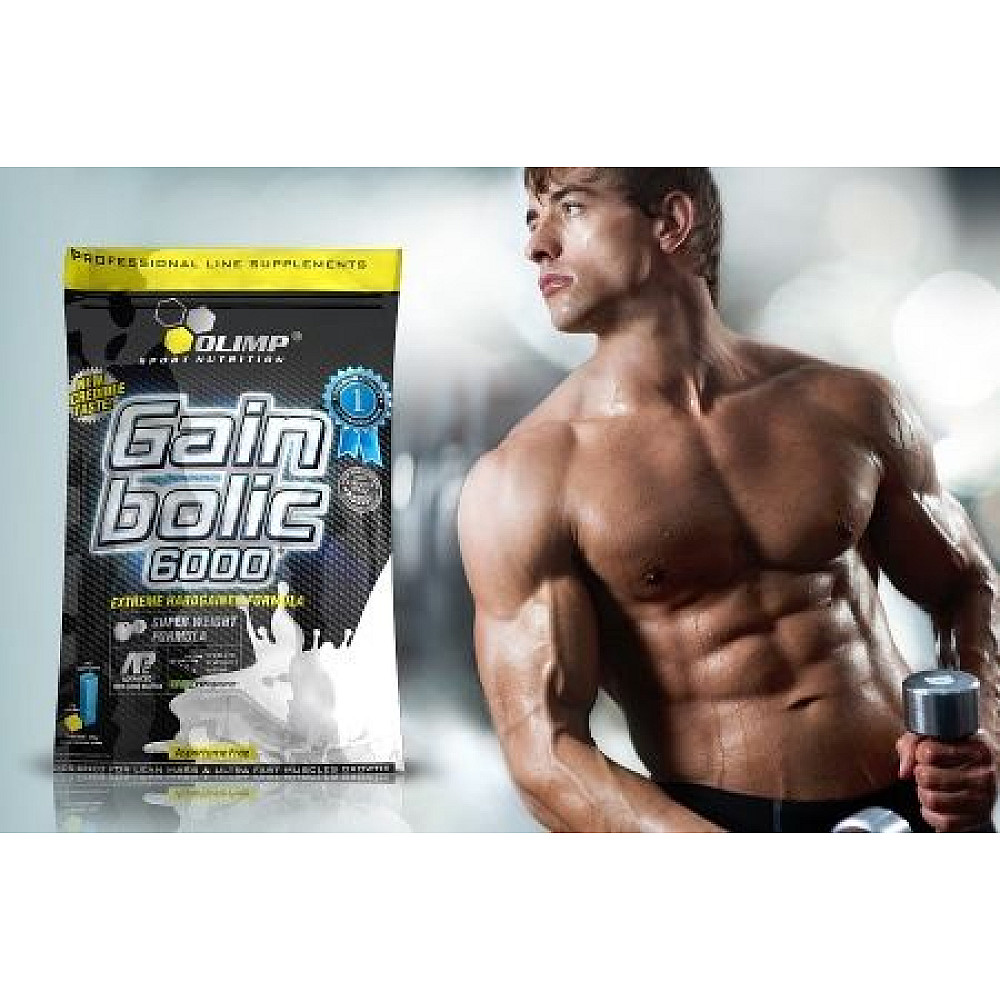 Olimp Labs Gain bolic 6000