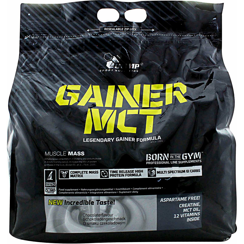 Olimp Gainer MCT
