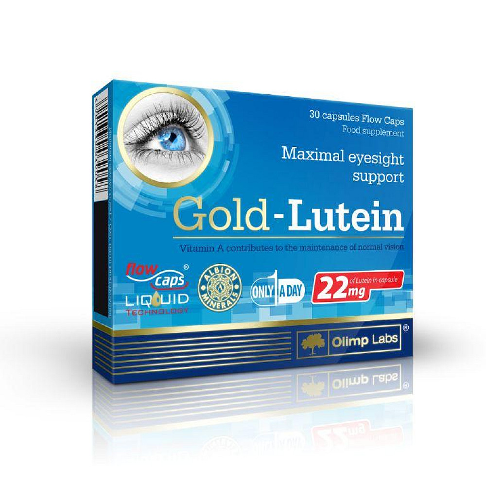 Olimp Gold Lutein