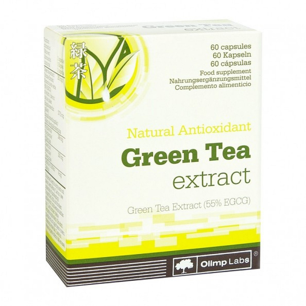 Olimp Green Tea