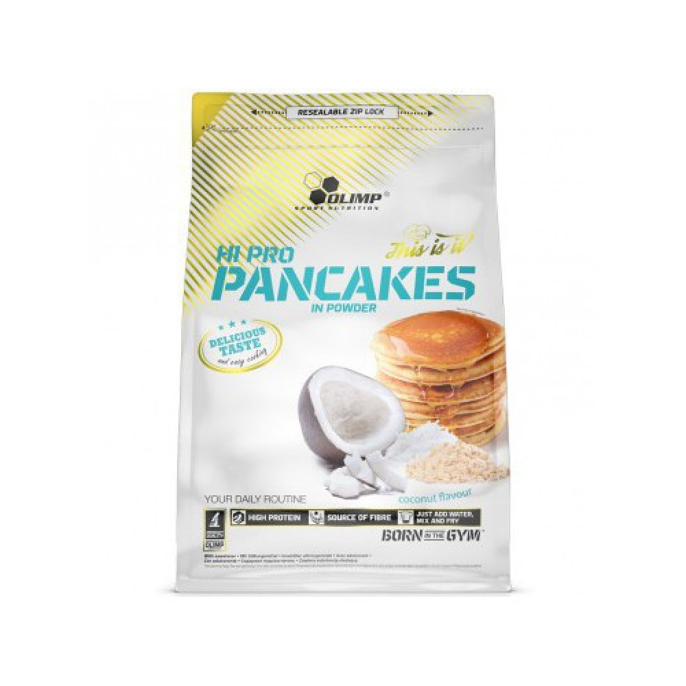 Olimp Hi Pro Pancakes, панкейки