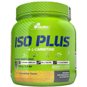 Olimp Iso Plus l-carnitine