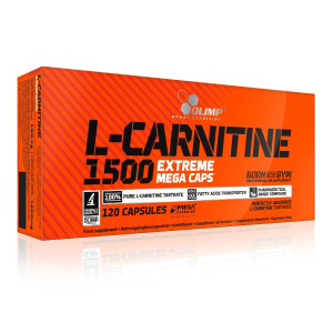 Olimp L Carnitine 1500 Extreme Mega Caps