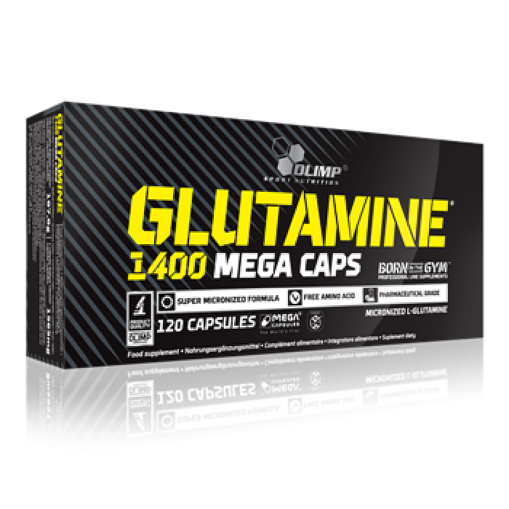 Olimp L-Glutamine 1400 Mega Caps
