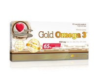 Olimp Gold Omega 3 65%