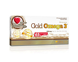 Olimp Gold Omega 3 65% Olimp Gold Omega 3 65%
