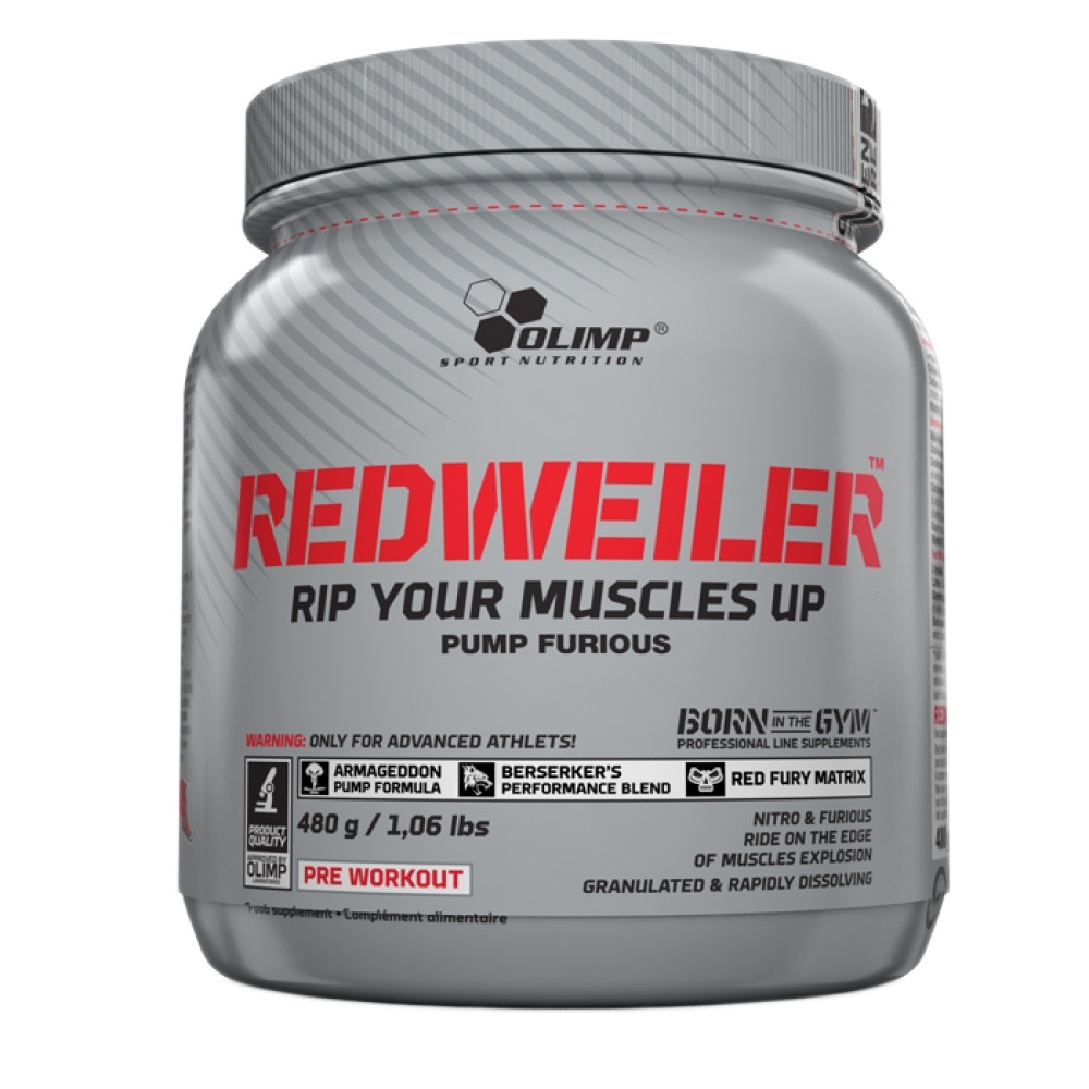 Olimp Redweiler
