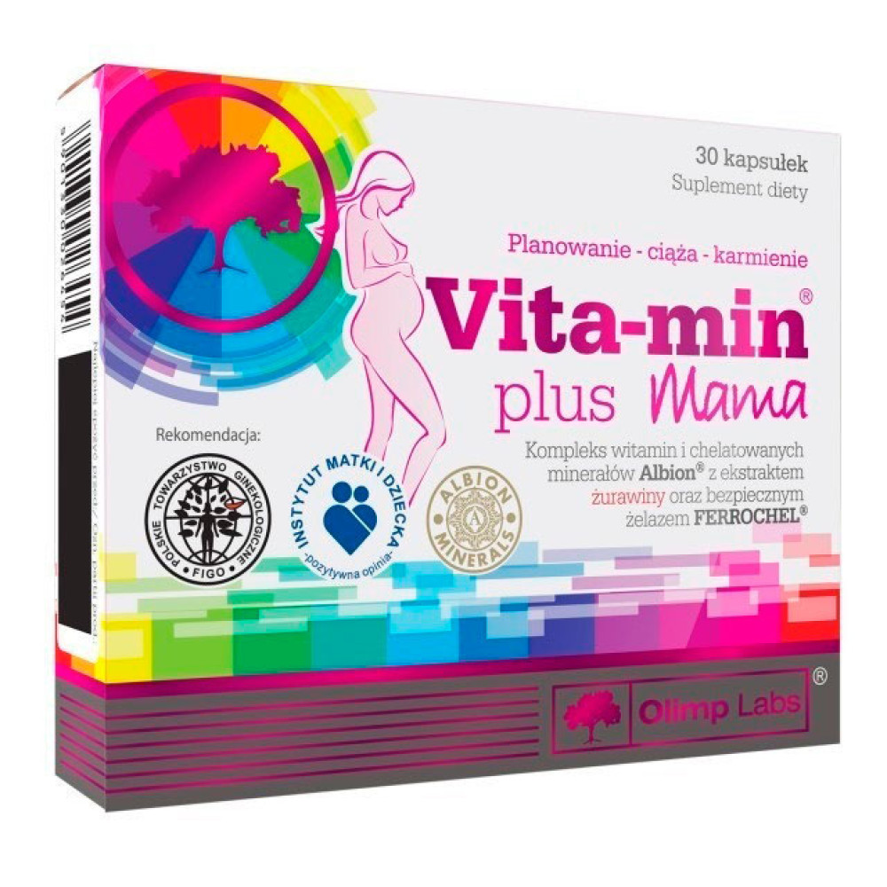 OLIMP Vita-Min Plus Mama