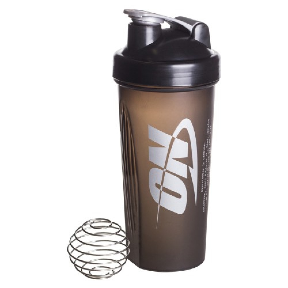 Шейкер Optimum Nutrition із кулькою