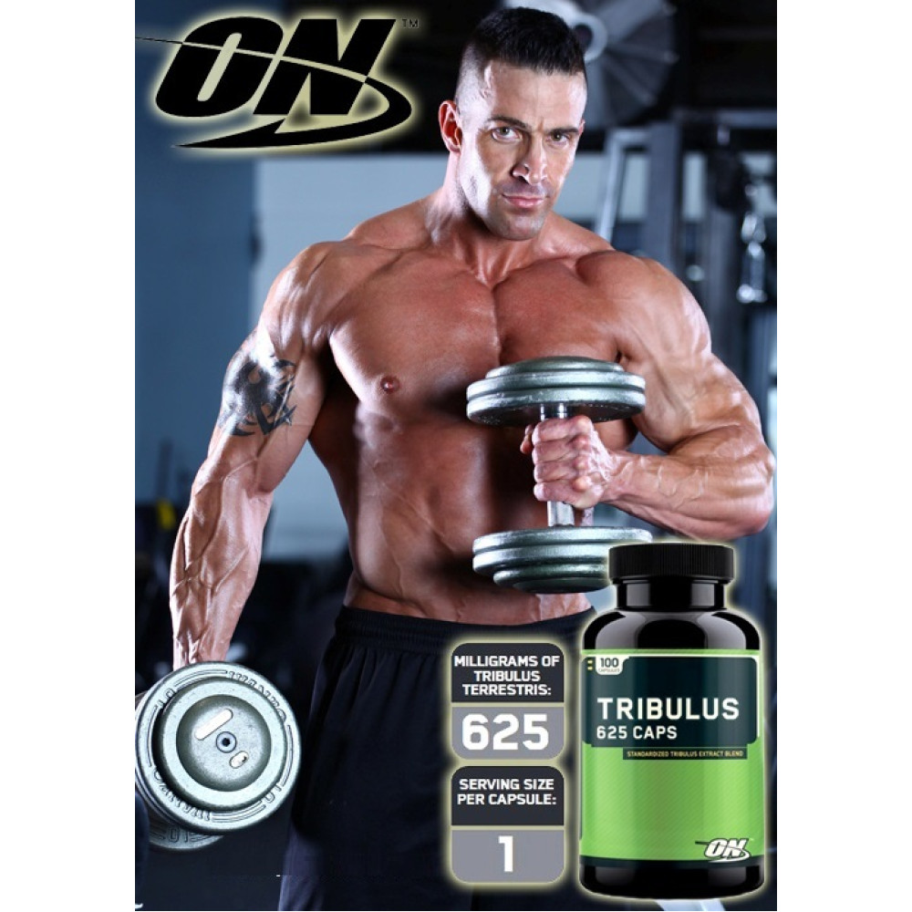 Optimum Nutrition Tribulus 625