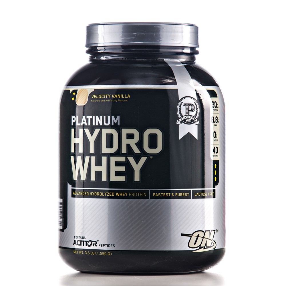 Optimum Nutrition Platinum Hydrowhey