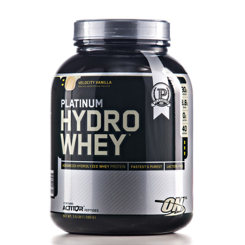 Фото Optimum Nutrition Platinum Hydrowhey