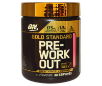 Optimum Nutrition Gold Standard Pre Workout