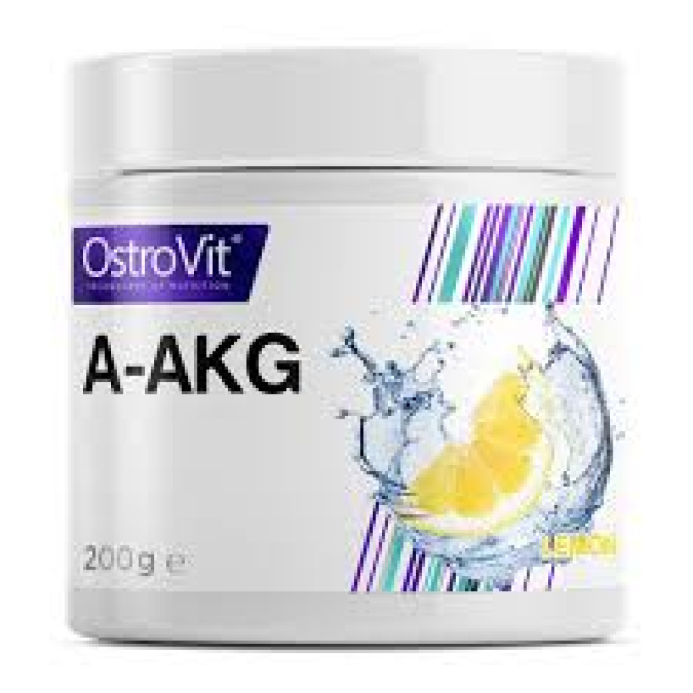Ostrovit A-AKG, аргінін
