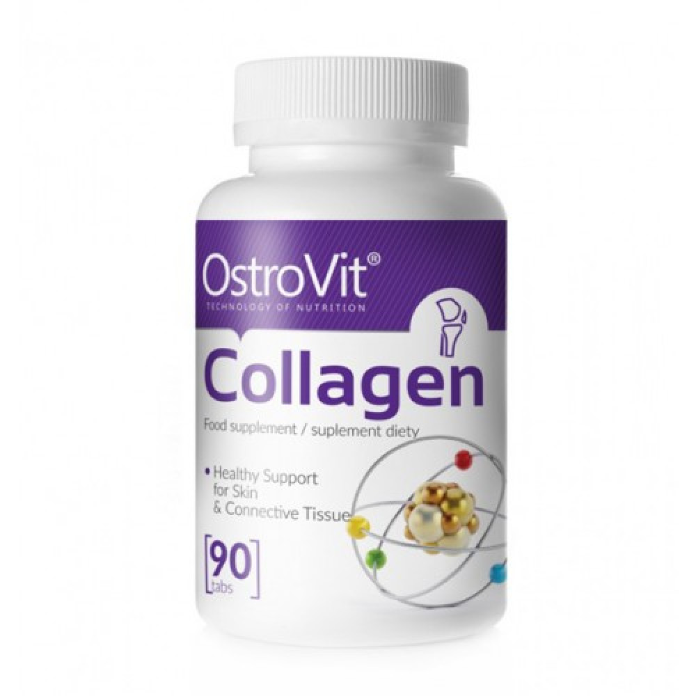 Ostrovit Collagen 90 таблеток
