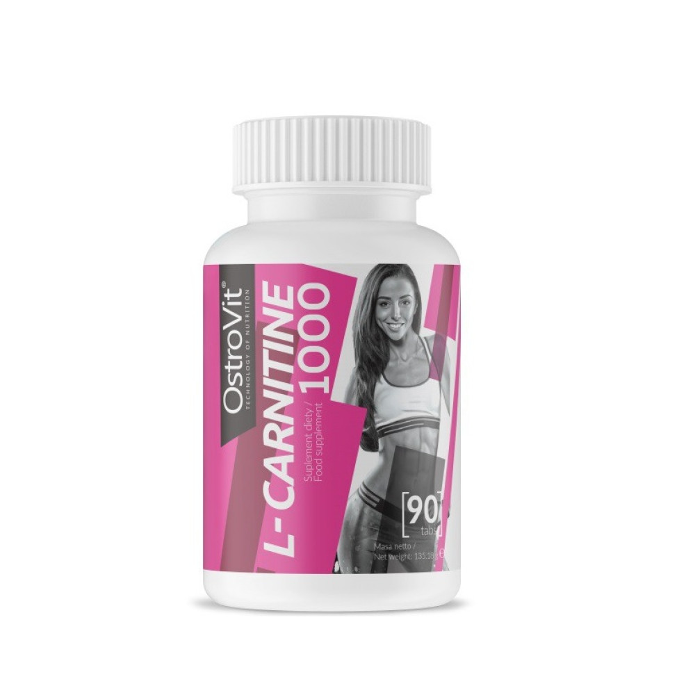 Ostrovit L-Carnitine 1000, Карнітін