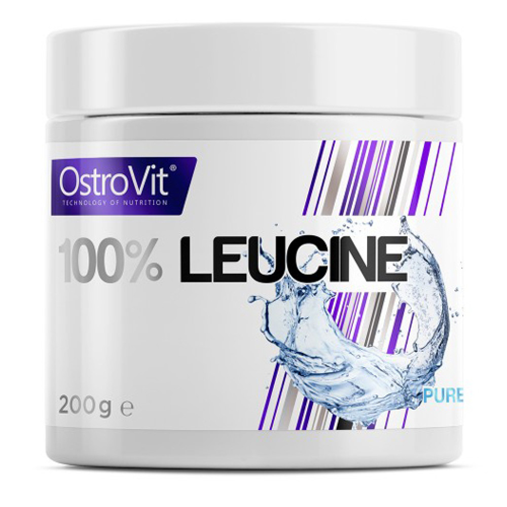 Ostrovit Leucine, амінокислоти