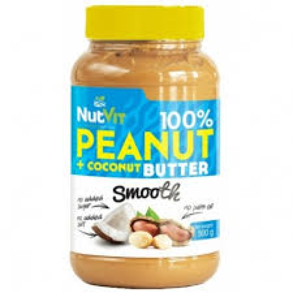 Ostrovit Peanut Butter Coconut, арахісова паста