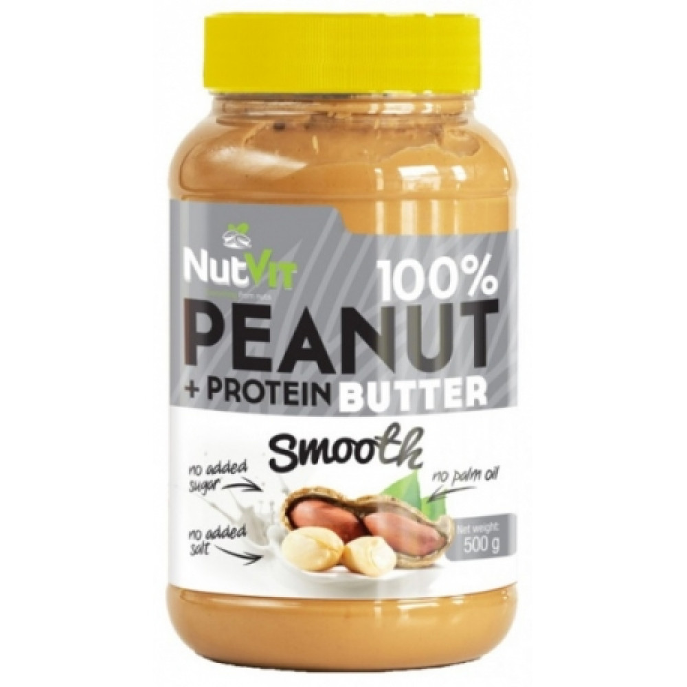 Ostrovit Peanut Butter Protein. арахісова паста