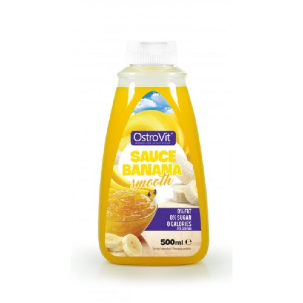 Ostrovit Sauce, низькокалорійний соус