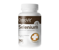 Ostrovit Selenium 100 mcg