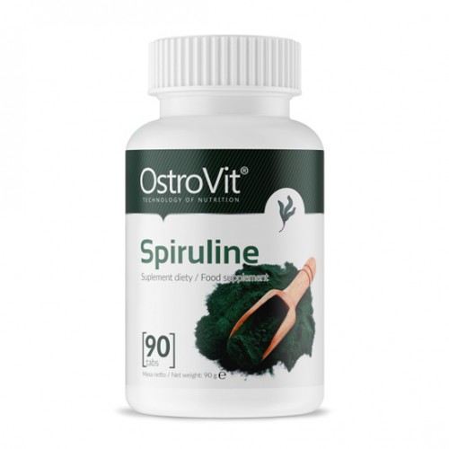 Фото OstroVit Spiruline