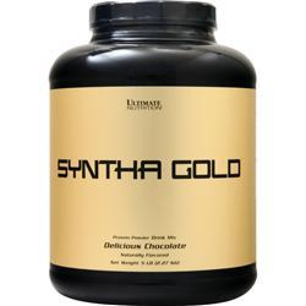 Ultimate Nutrition Syntha Gold