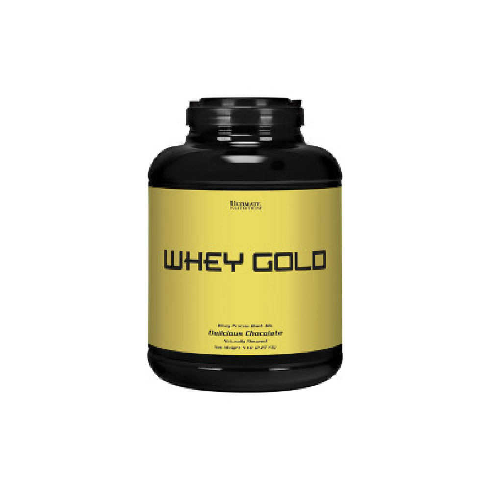 Ultimate Nutrition Whey Gold, протеїн