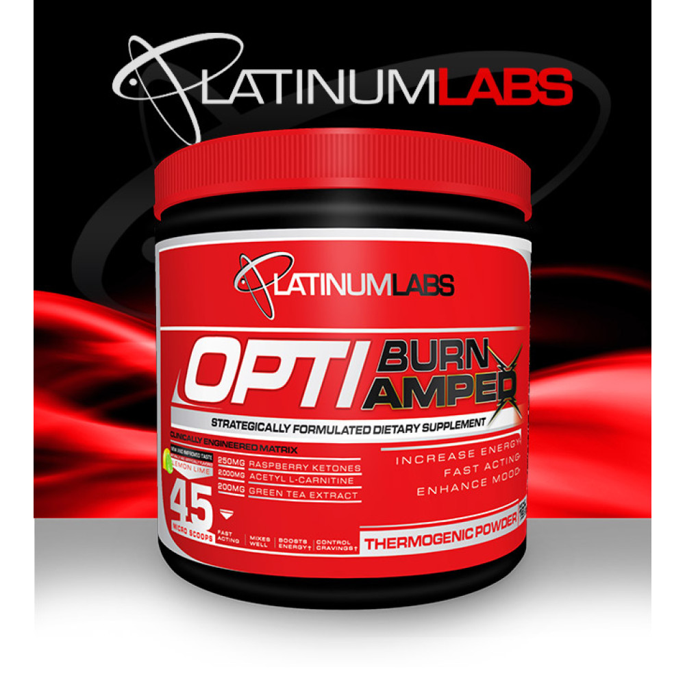 PlatinumLabs Optiburn amped