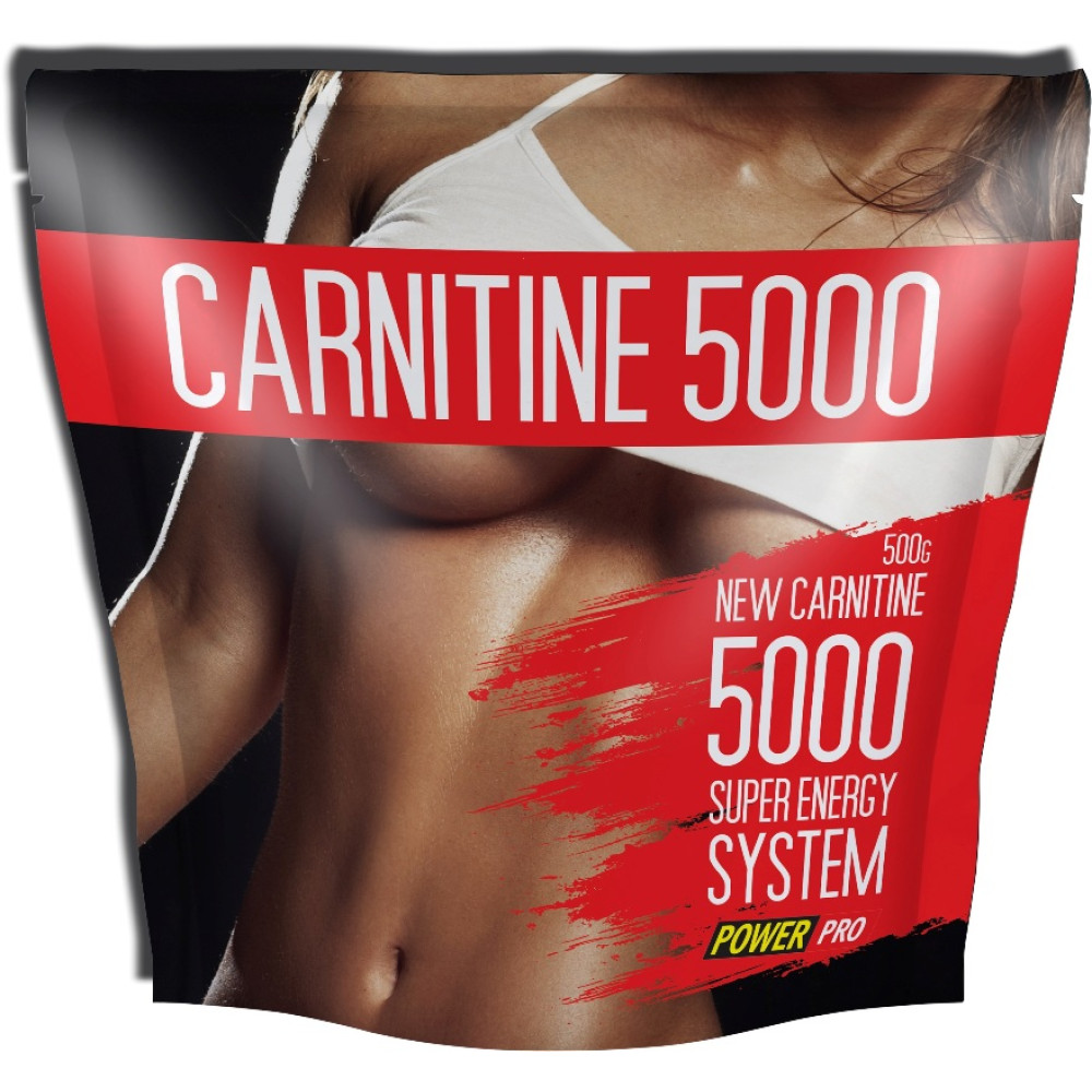 Power Pro Carnitine 5000