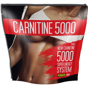 Power Pro Carnitine 5000