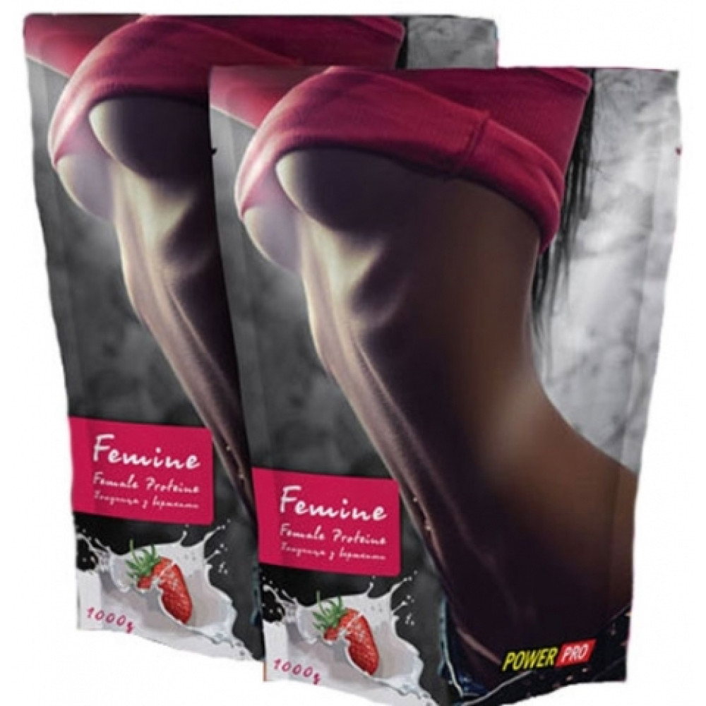Power Pro Femine Female Proteine 1 кг