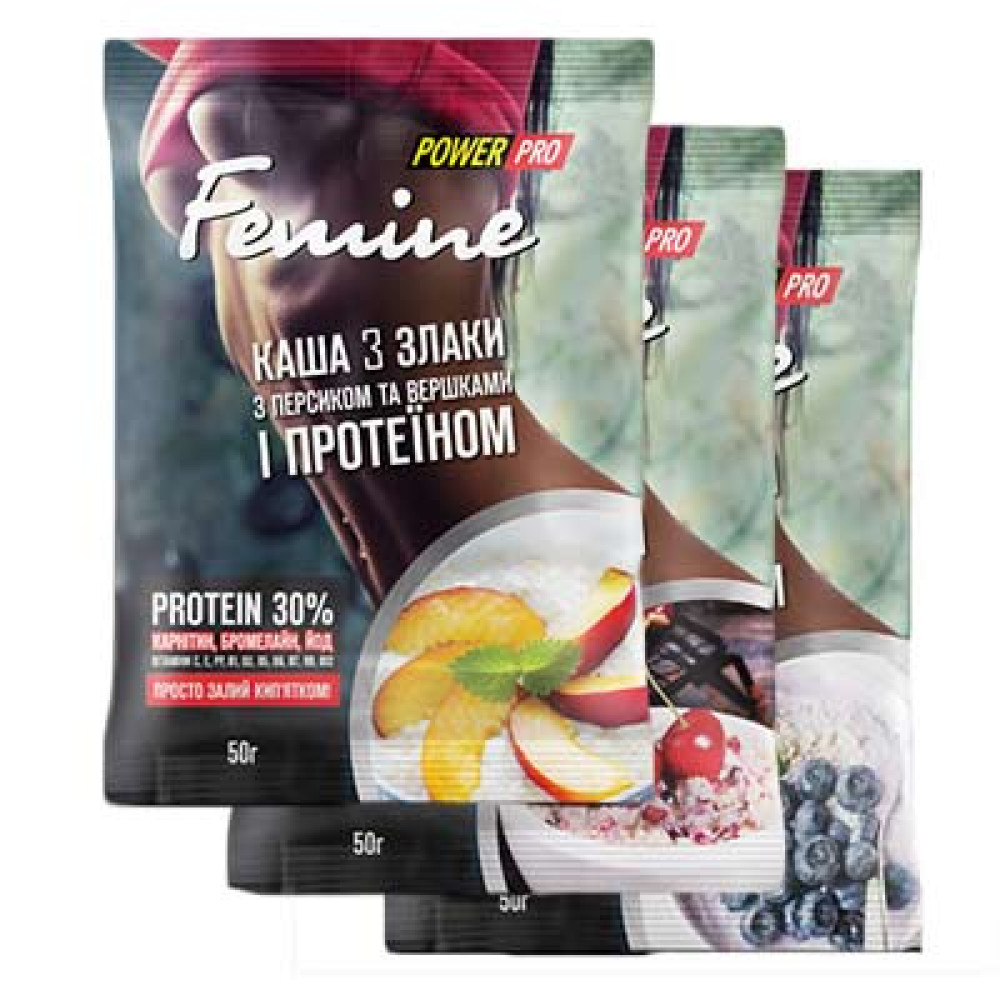 Power Pro Femine