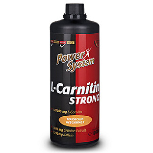 Фото Power System L-Carnitin Strong