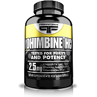 PrimaForce Yohimbine HCL