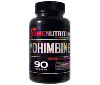 Prime Nutrition Yohimbine